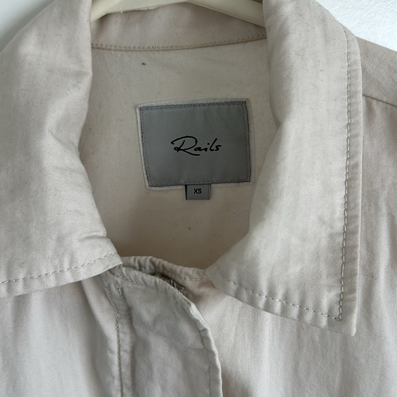 Rails light jacket - Picture 2 of 4